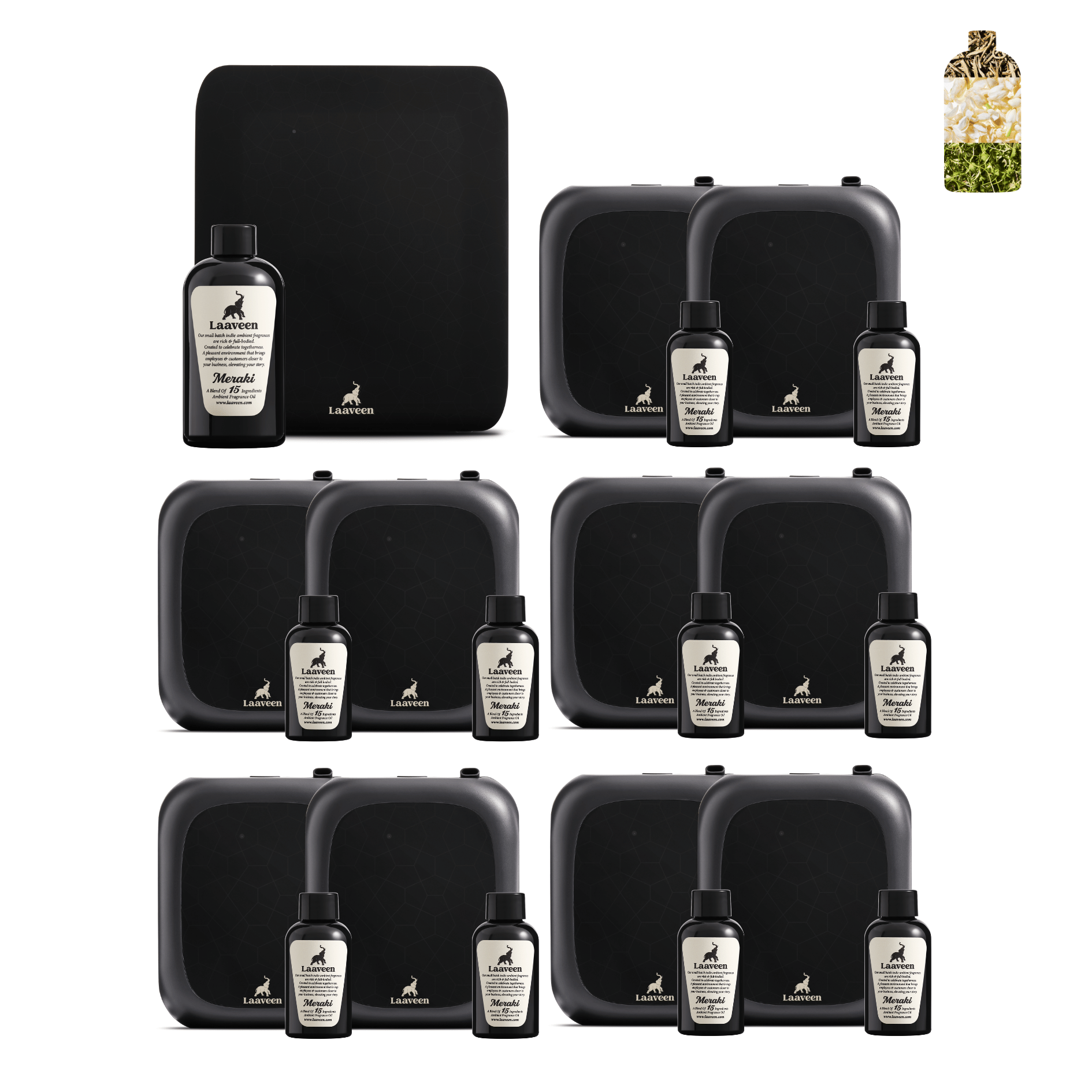 Hotel Scenting Bundle