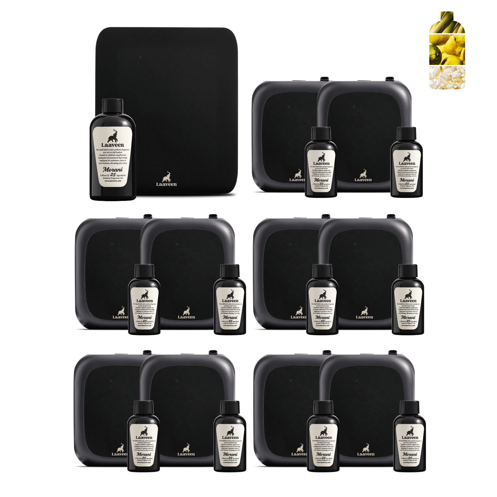 Hotel Scenting Bundle