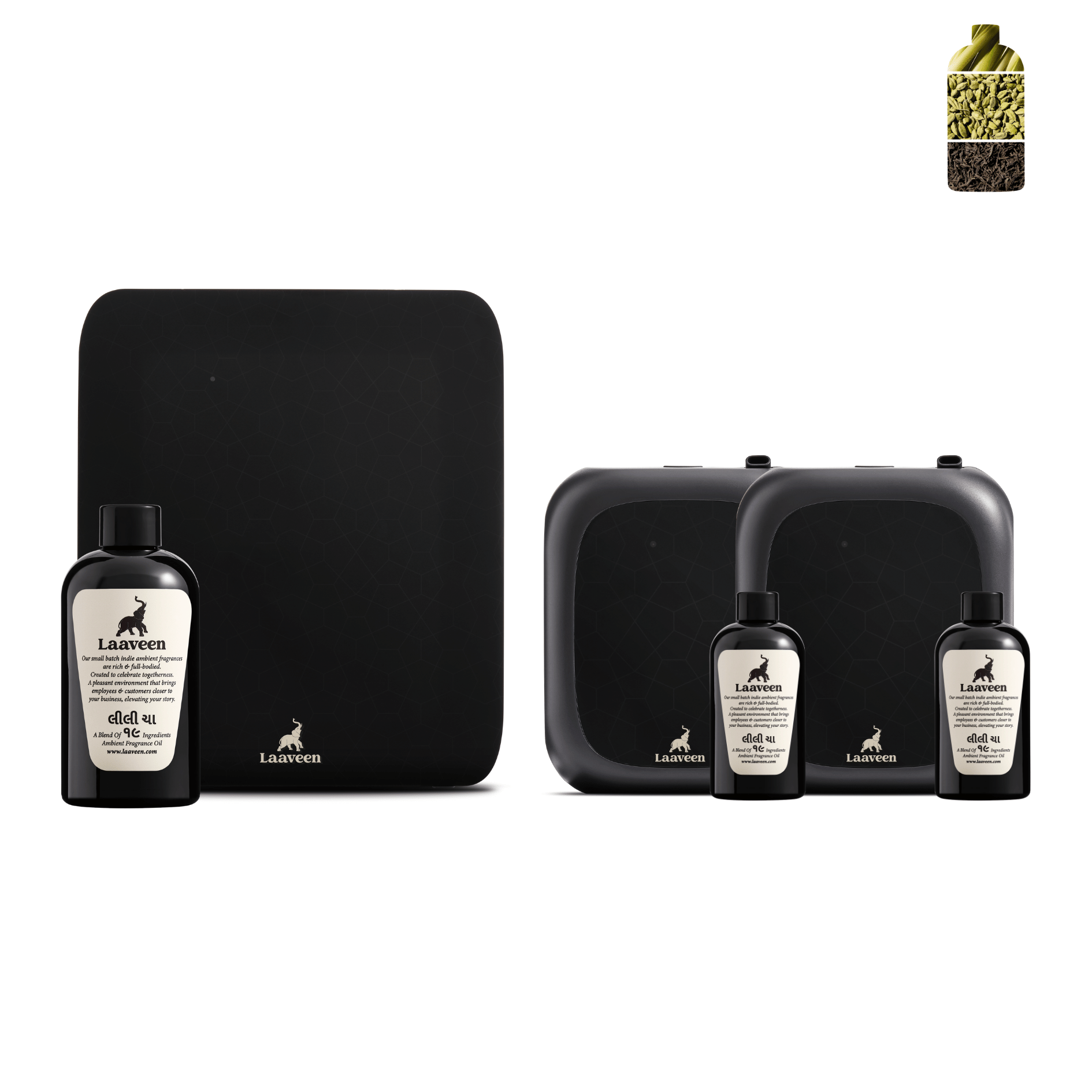 Hotel Scenting Bundle