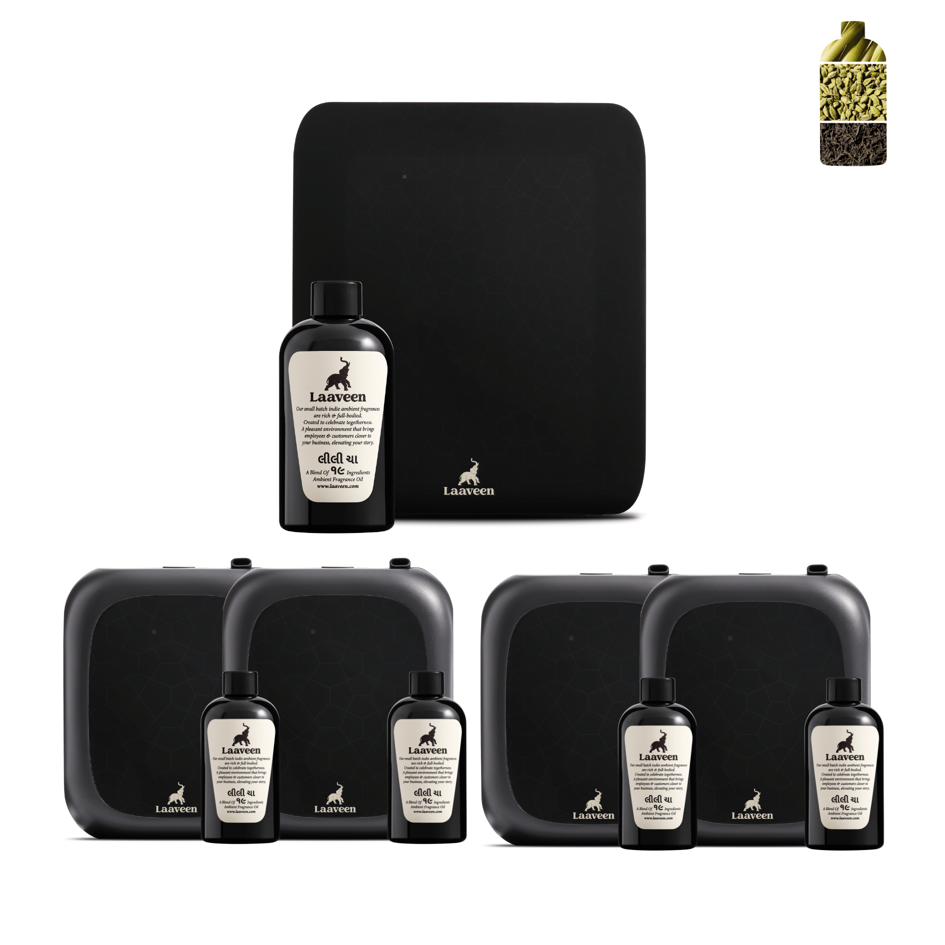 Hotel Scenting Bundle