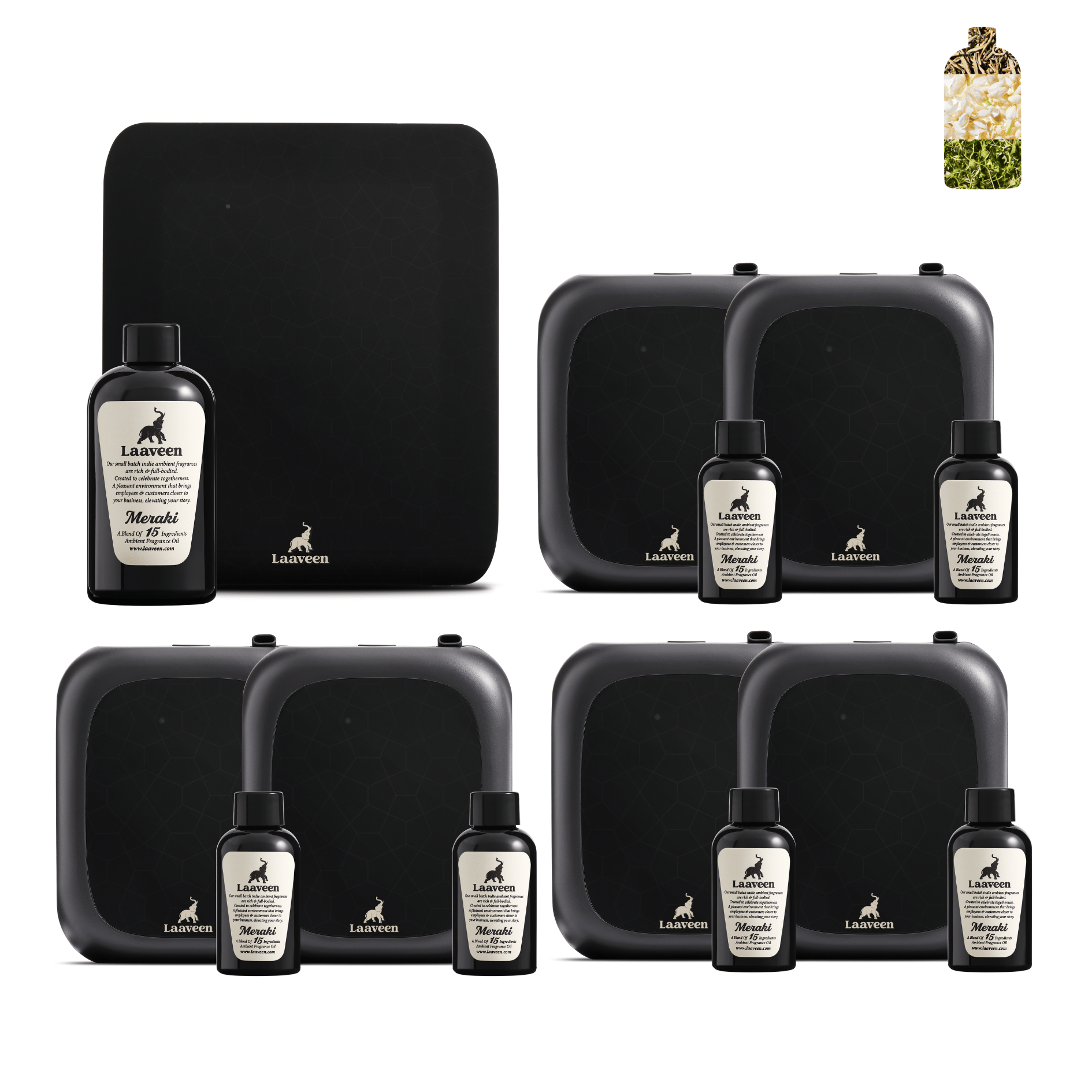 Hotel Scenting Bundle