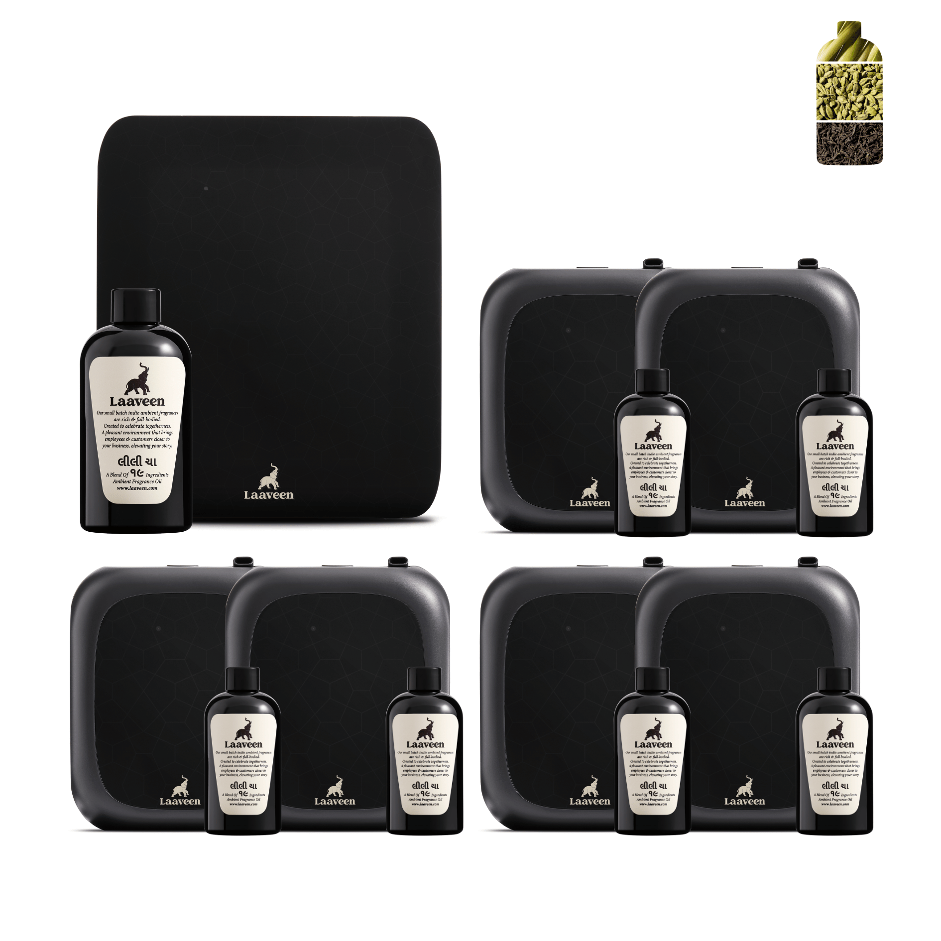 Hotel Scenting Bundle