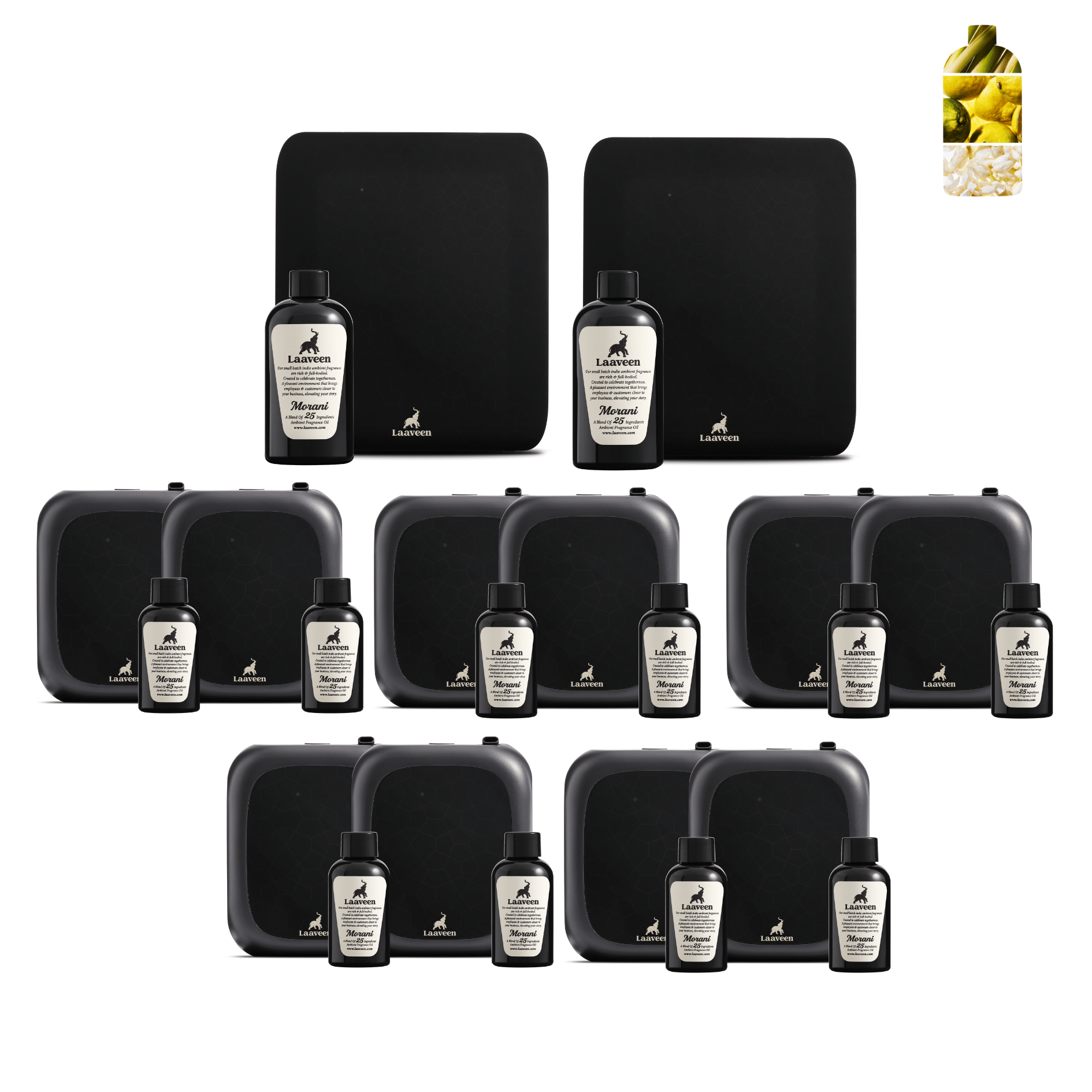 Hotel Scenting Bundle