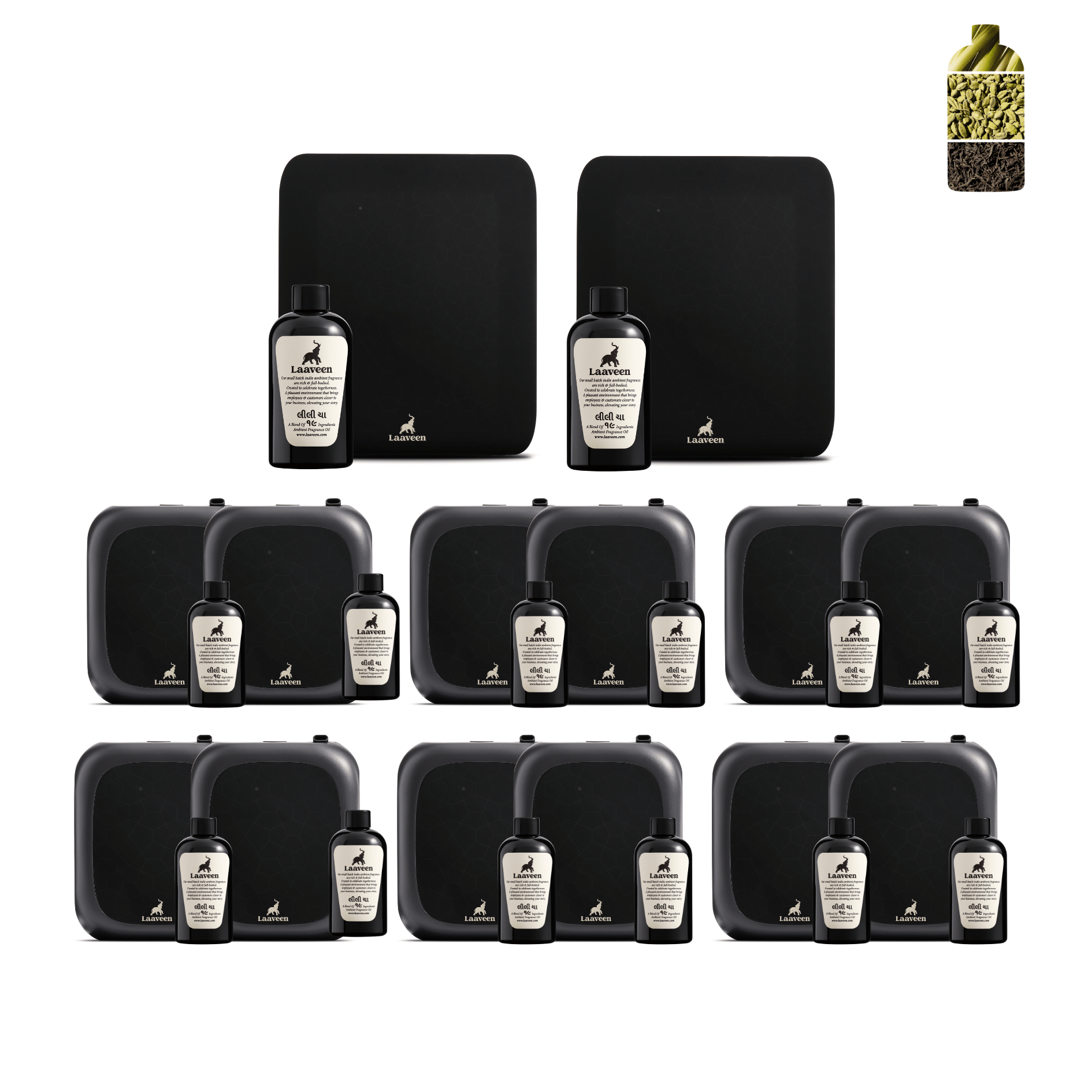 Hotel Scenting Bundle