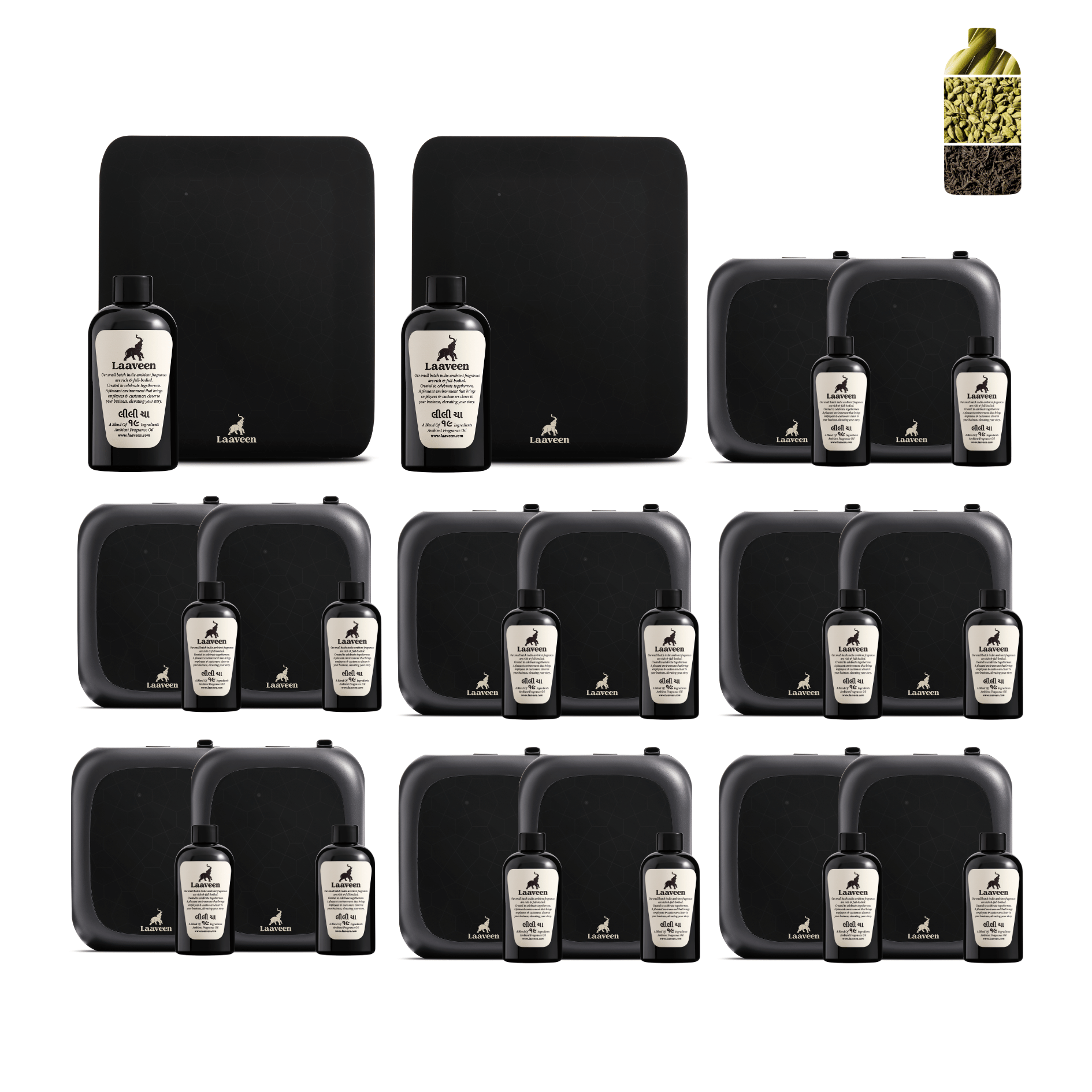 Hotel Scenting Bundle