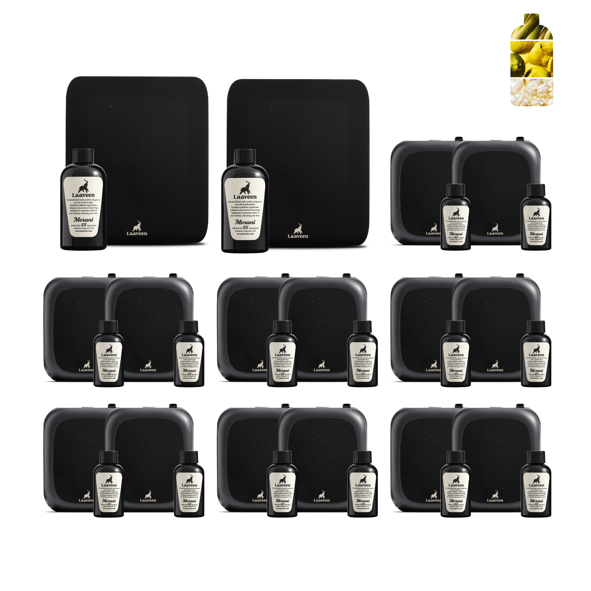 Hotel Scenting Bundle