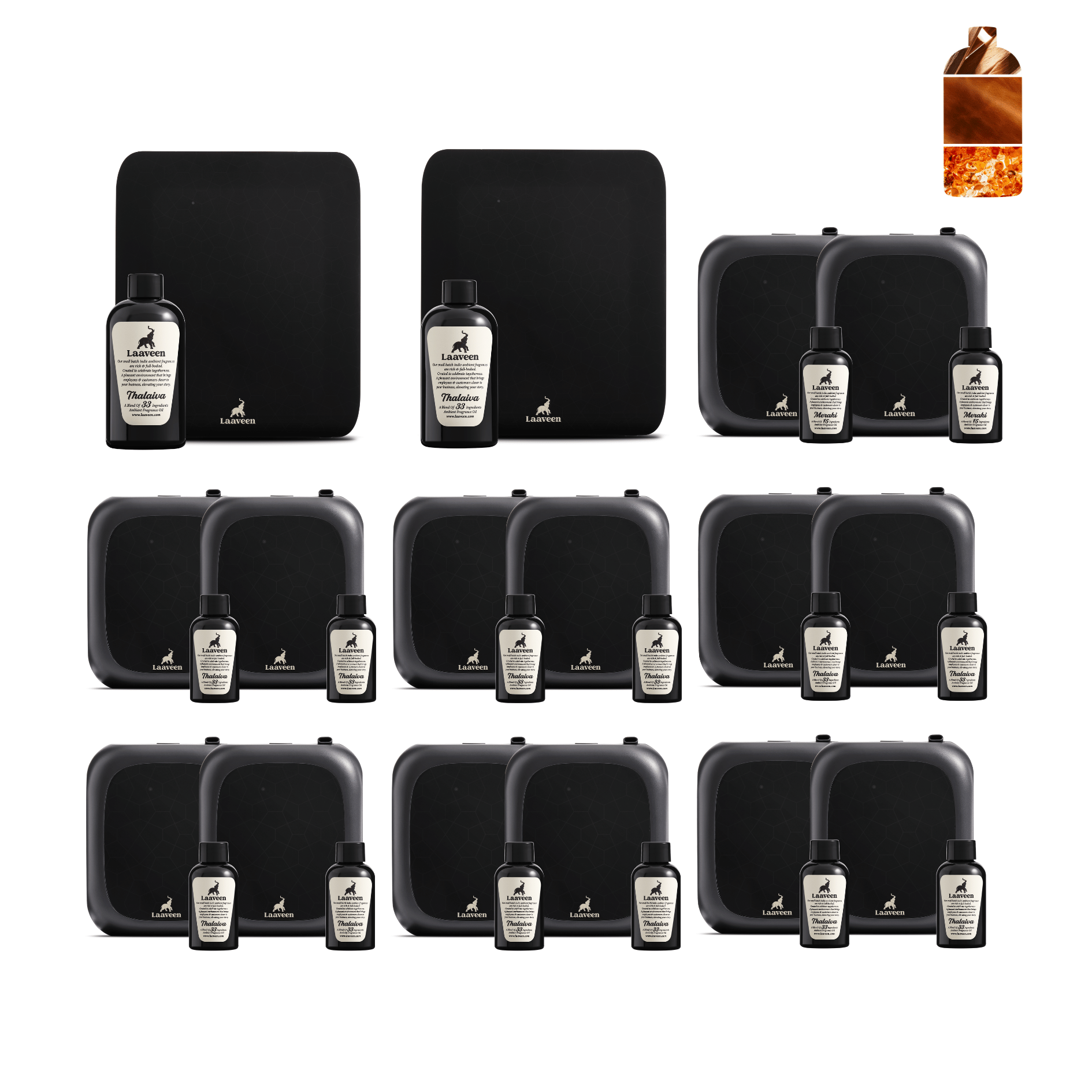 Hotel Scenting Bundle