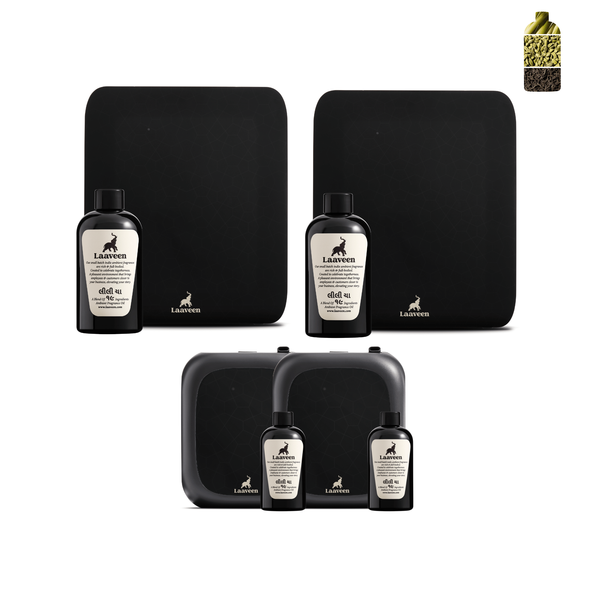 Hotel Scenting Bundle