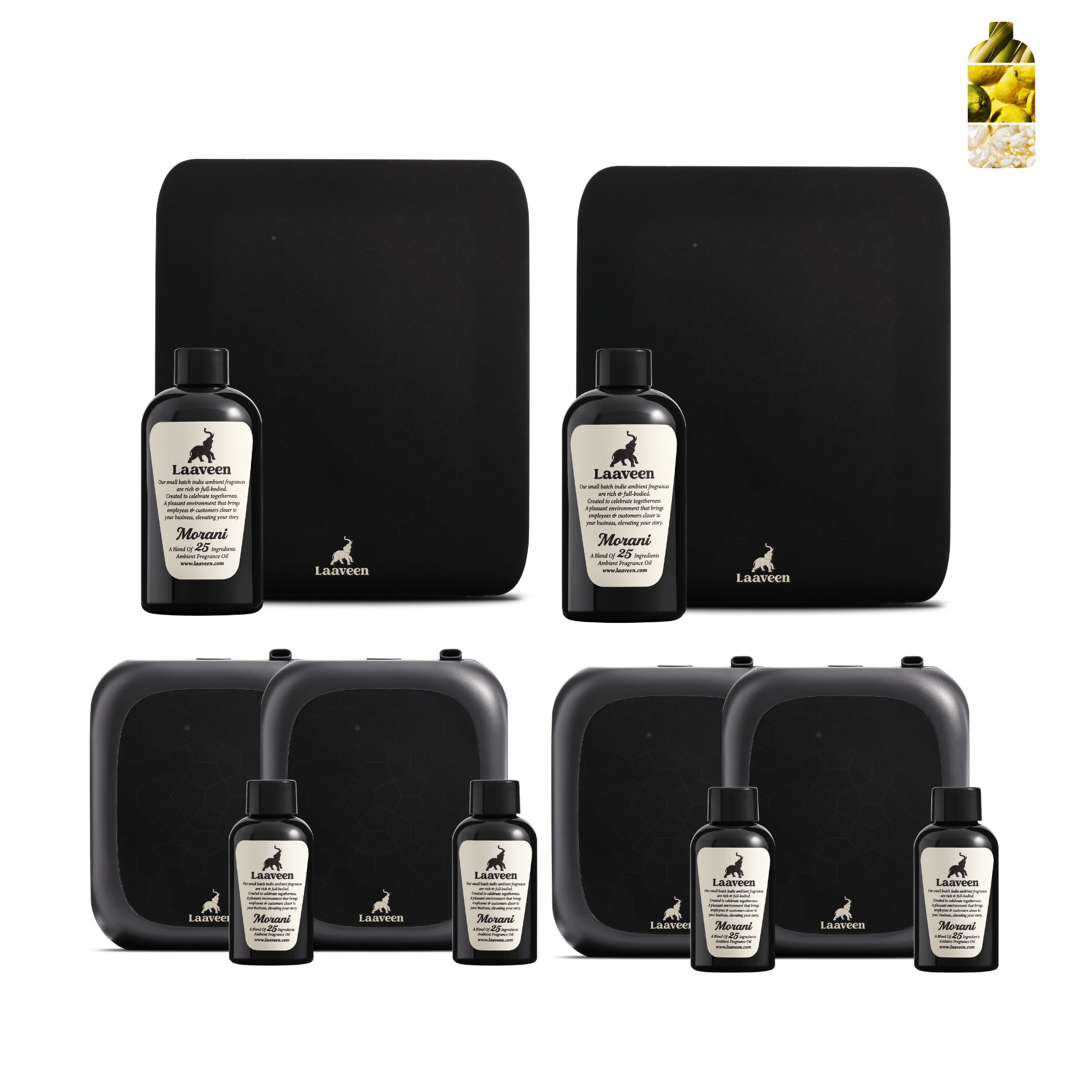 Hotel Scenting Bundle