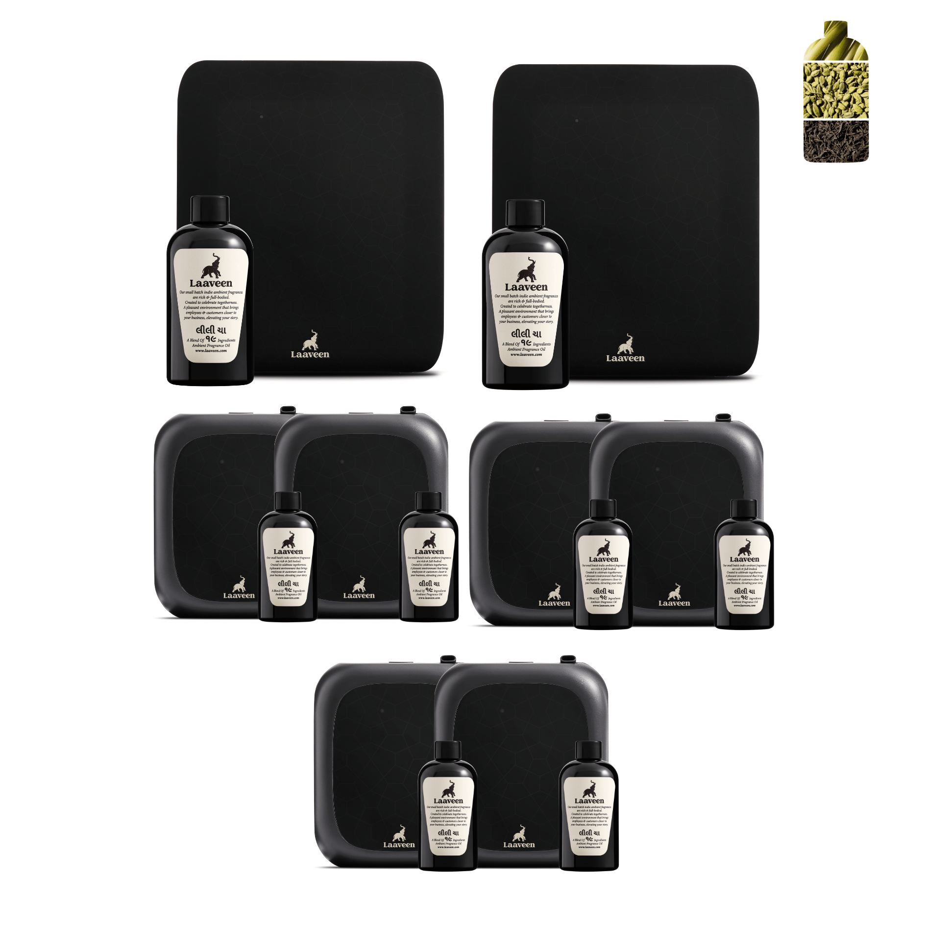 Hotel Scenting Bundle