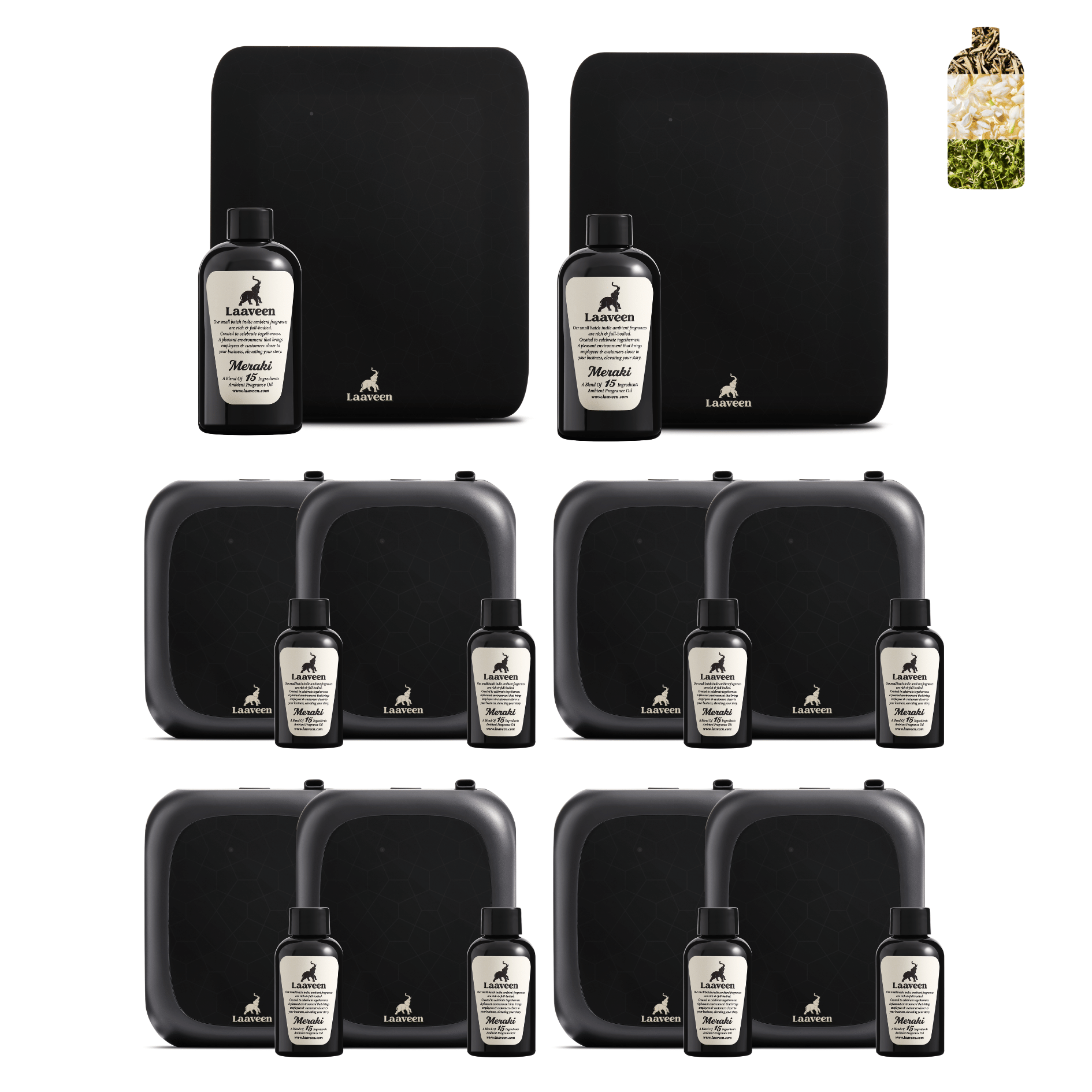 Hotel Scenting Bundle