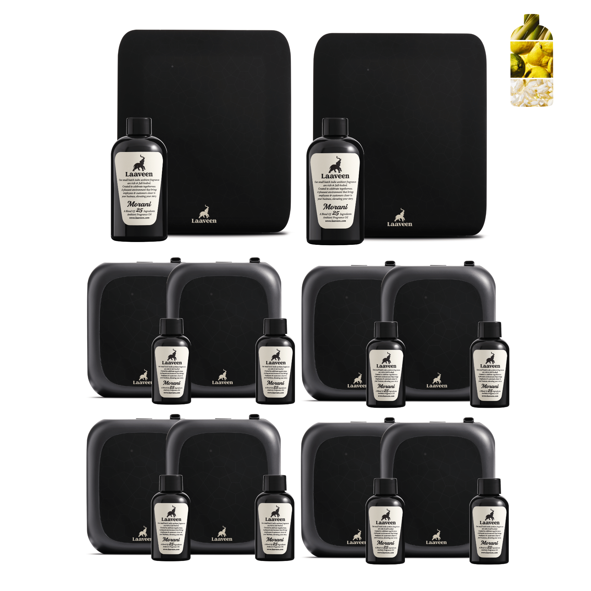 Hotel Scenting Bundle