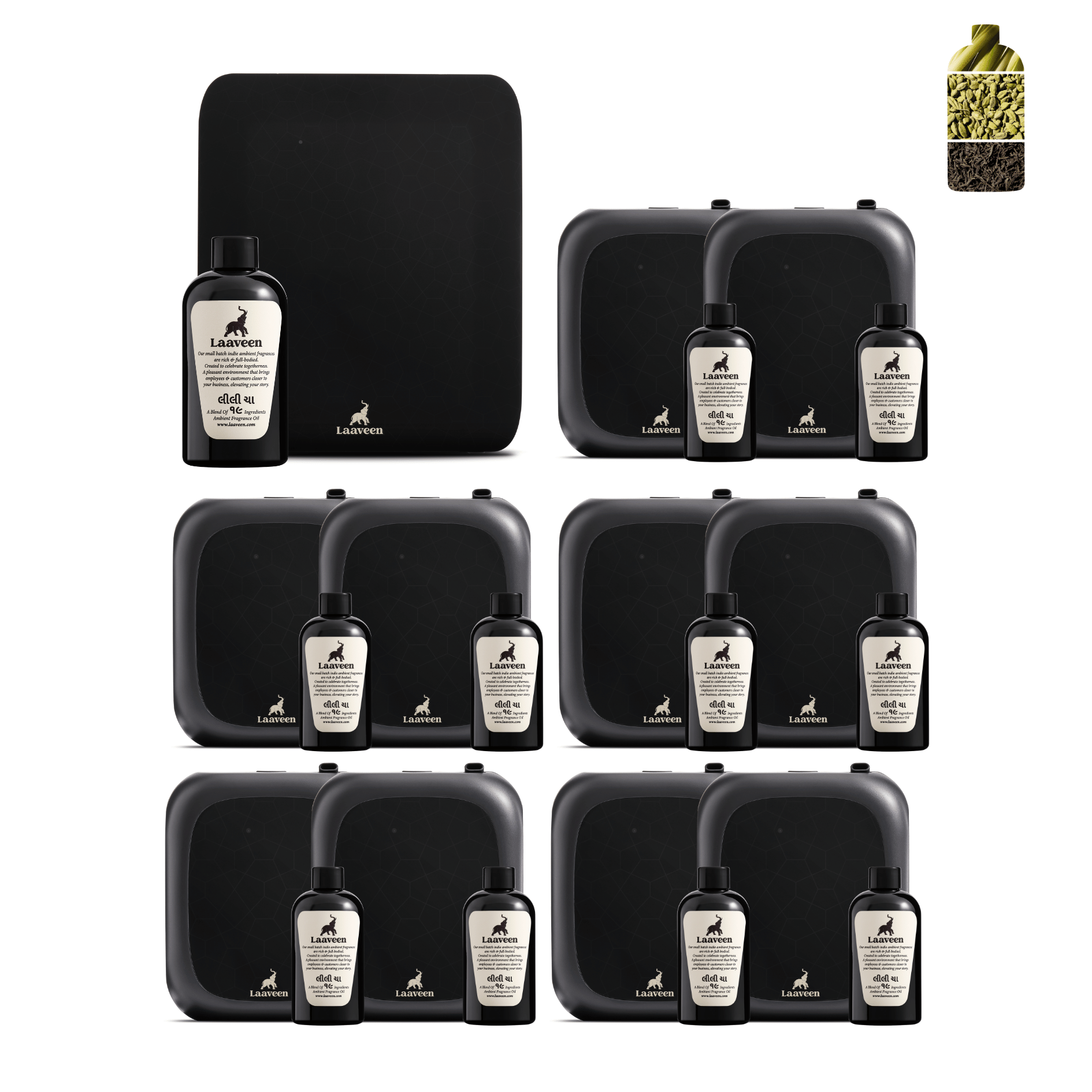 Hotel Scenting Bundle