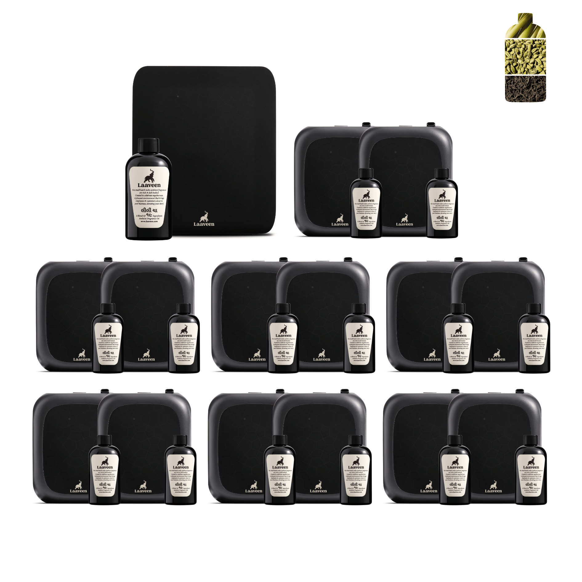 Hotel Scenting Bundle