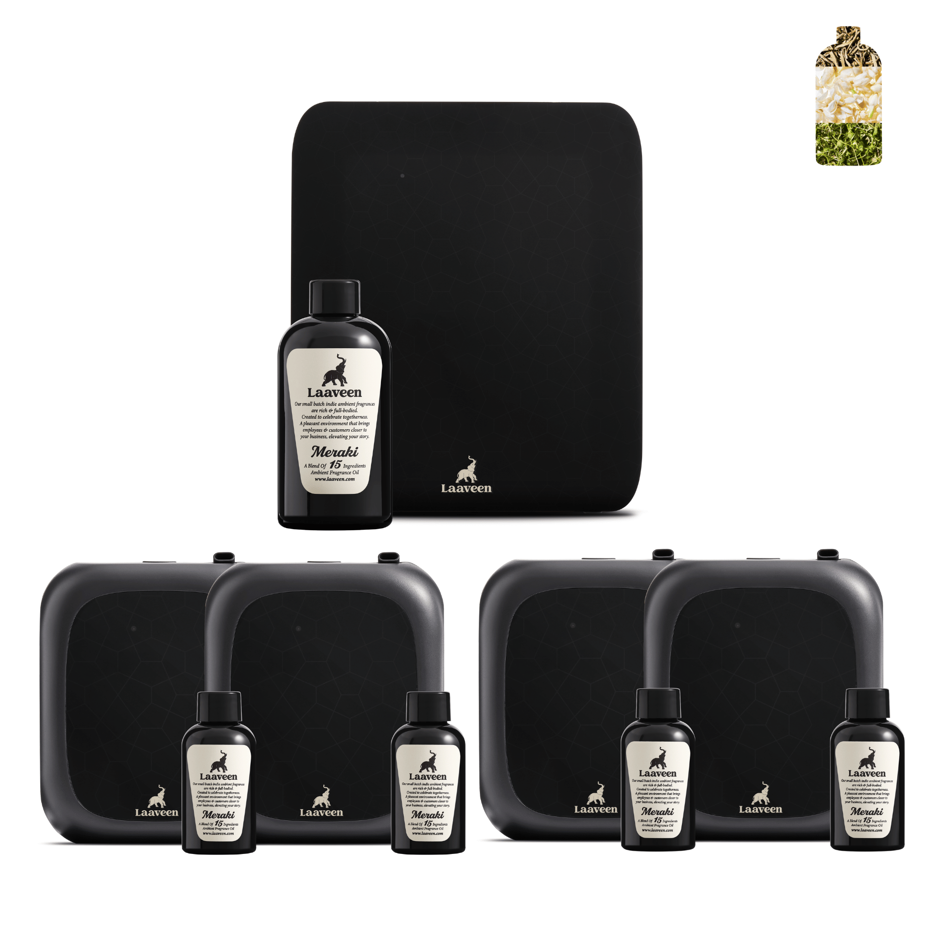 Hotel Scenting Bundle