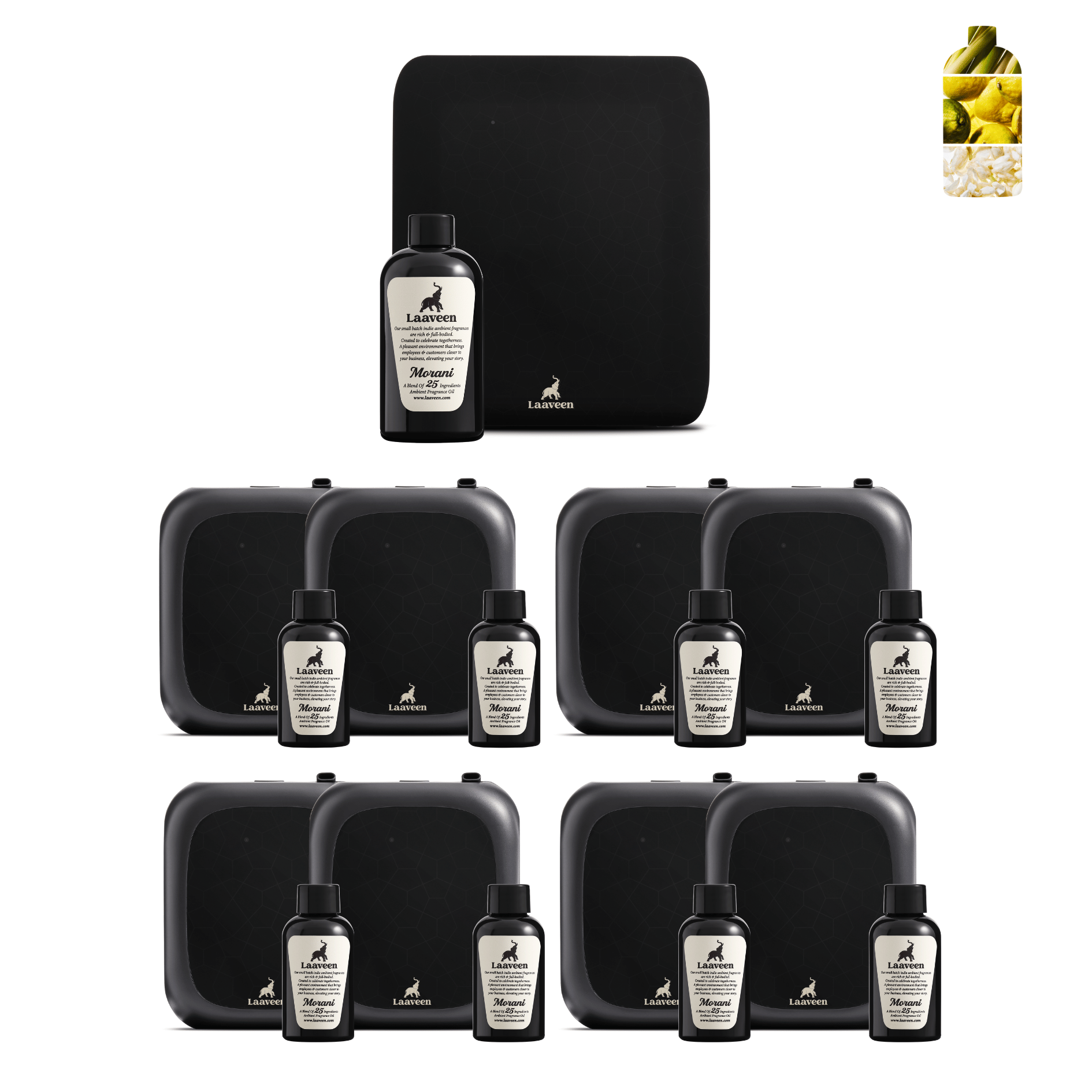 Hotel Scenting Bundle