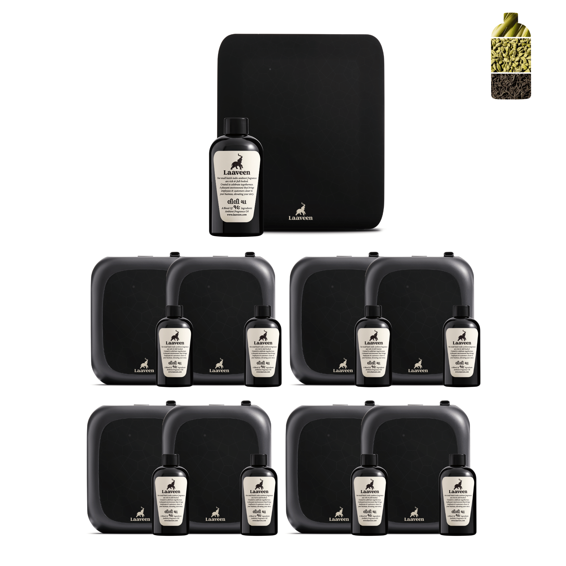 Hotel Scenting Bundle