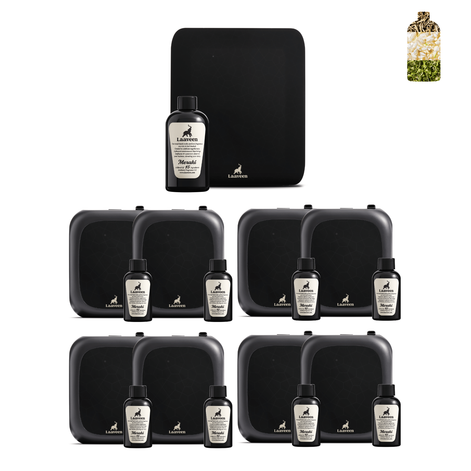 Hotel Scenting Bundle