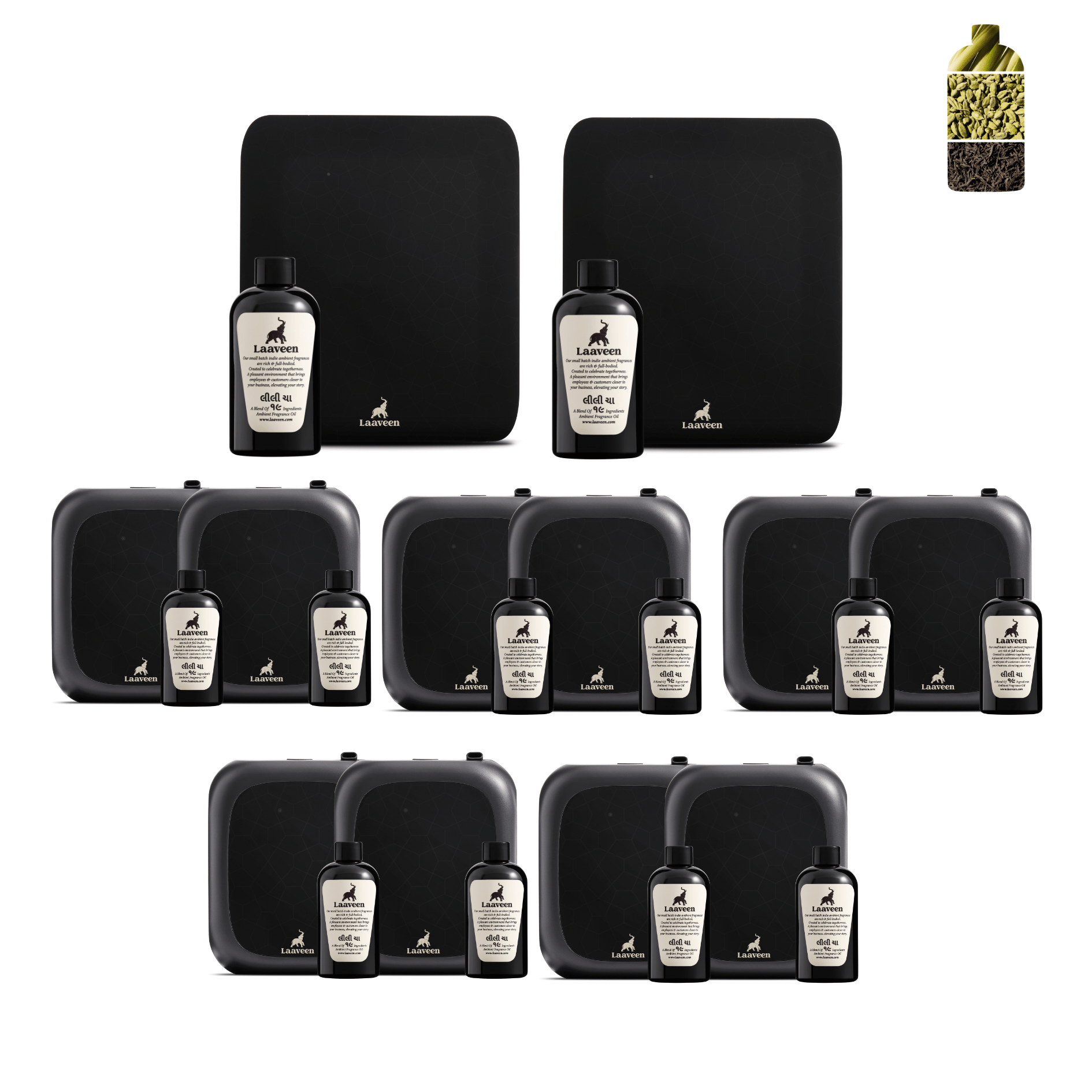 Hotel Scenting Bundle