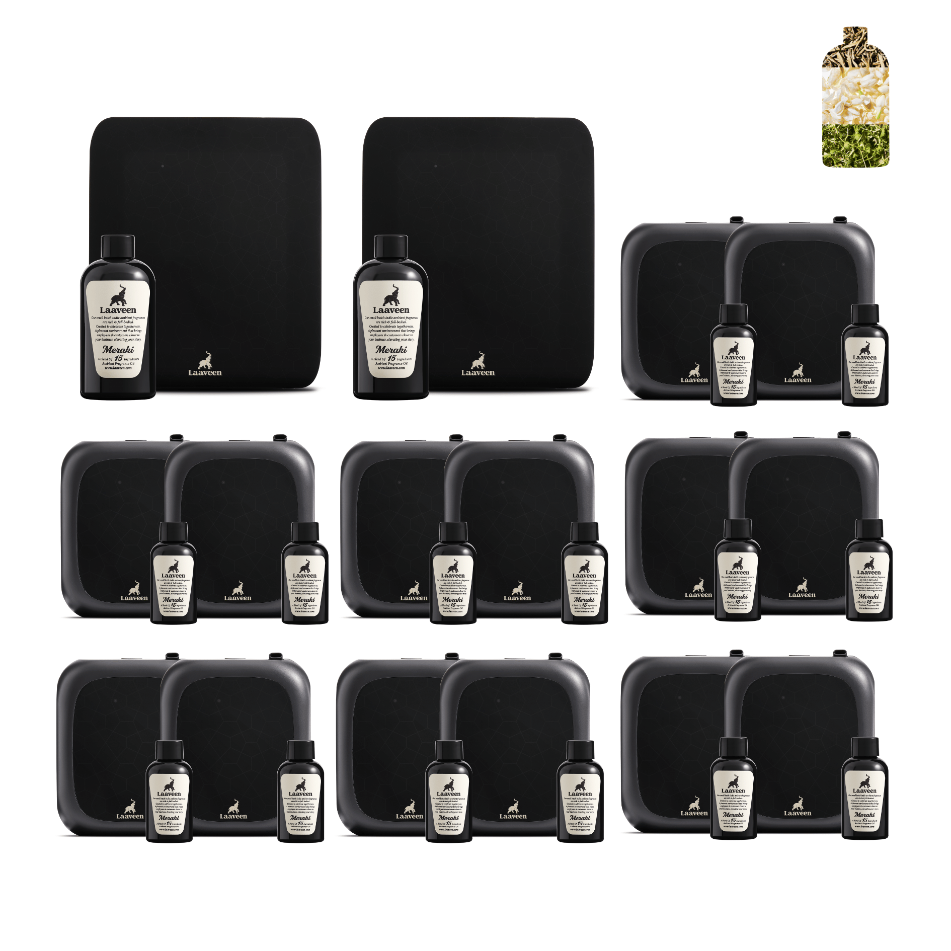 Hotel Scenting Bundle