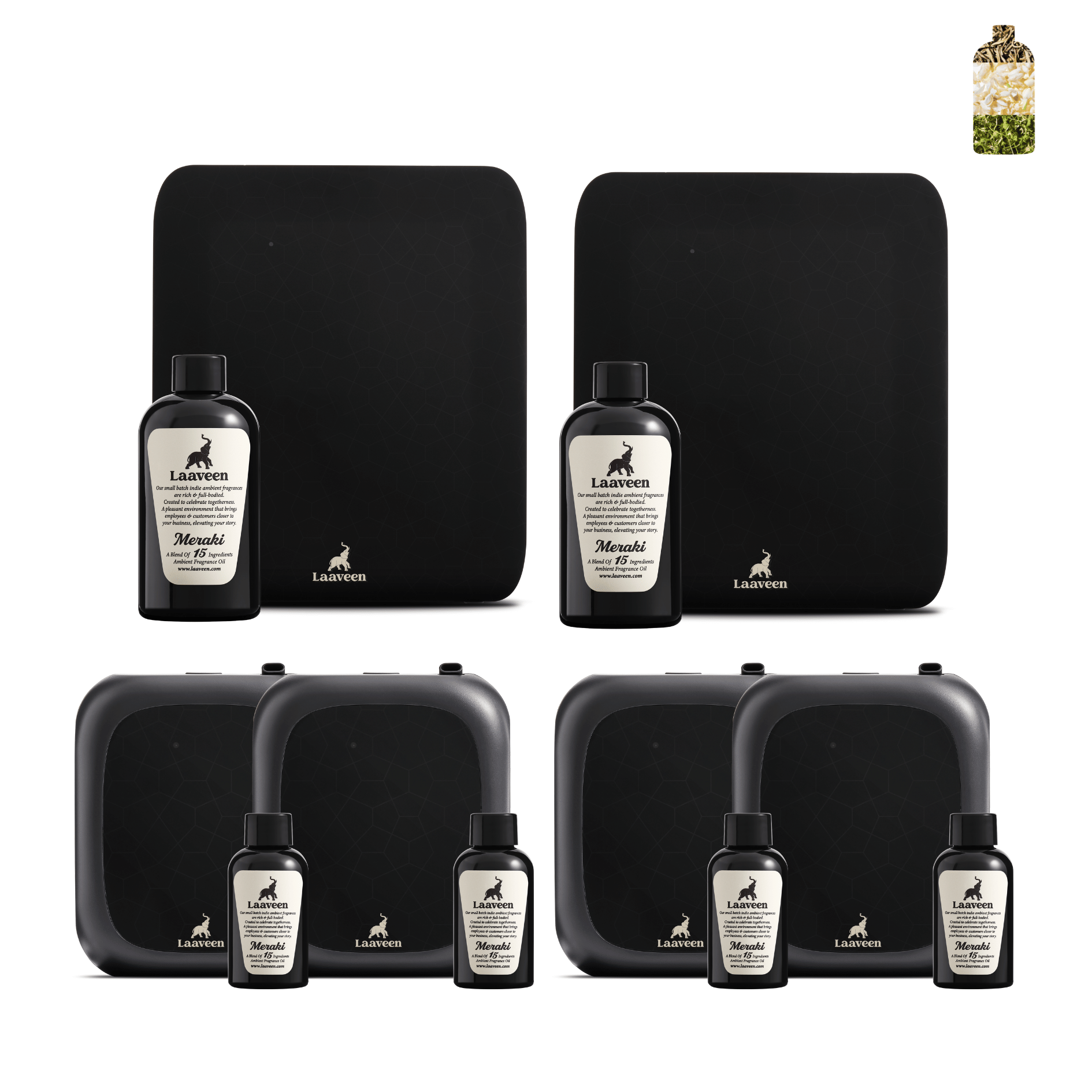 Hotel Scenting Bundle