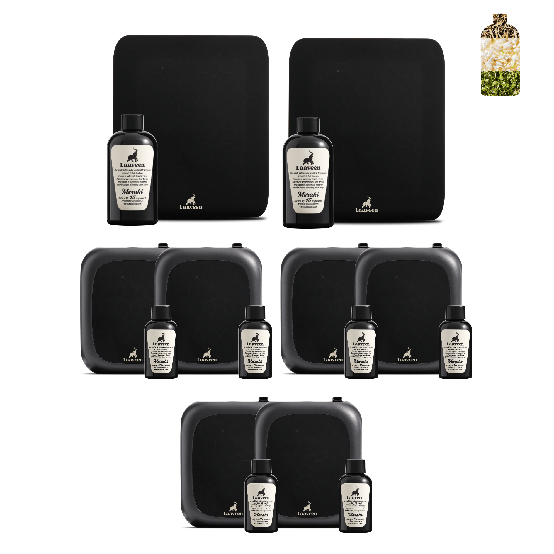 Hotel Scenting Bundle