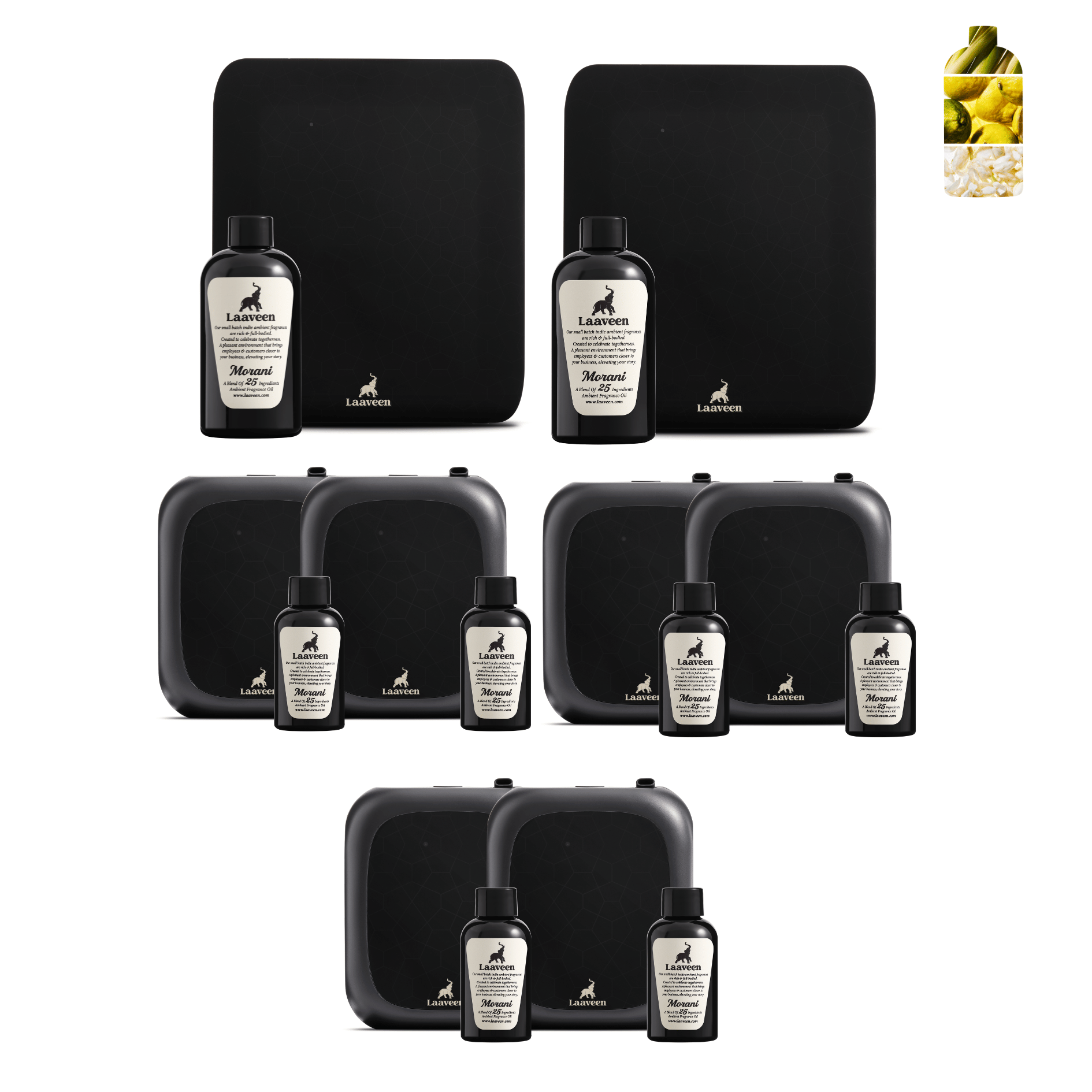 Hotel Scenting Bundle