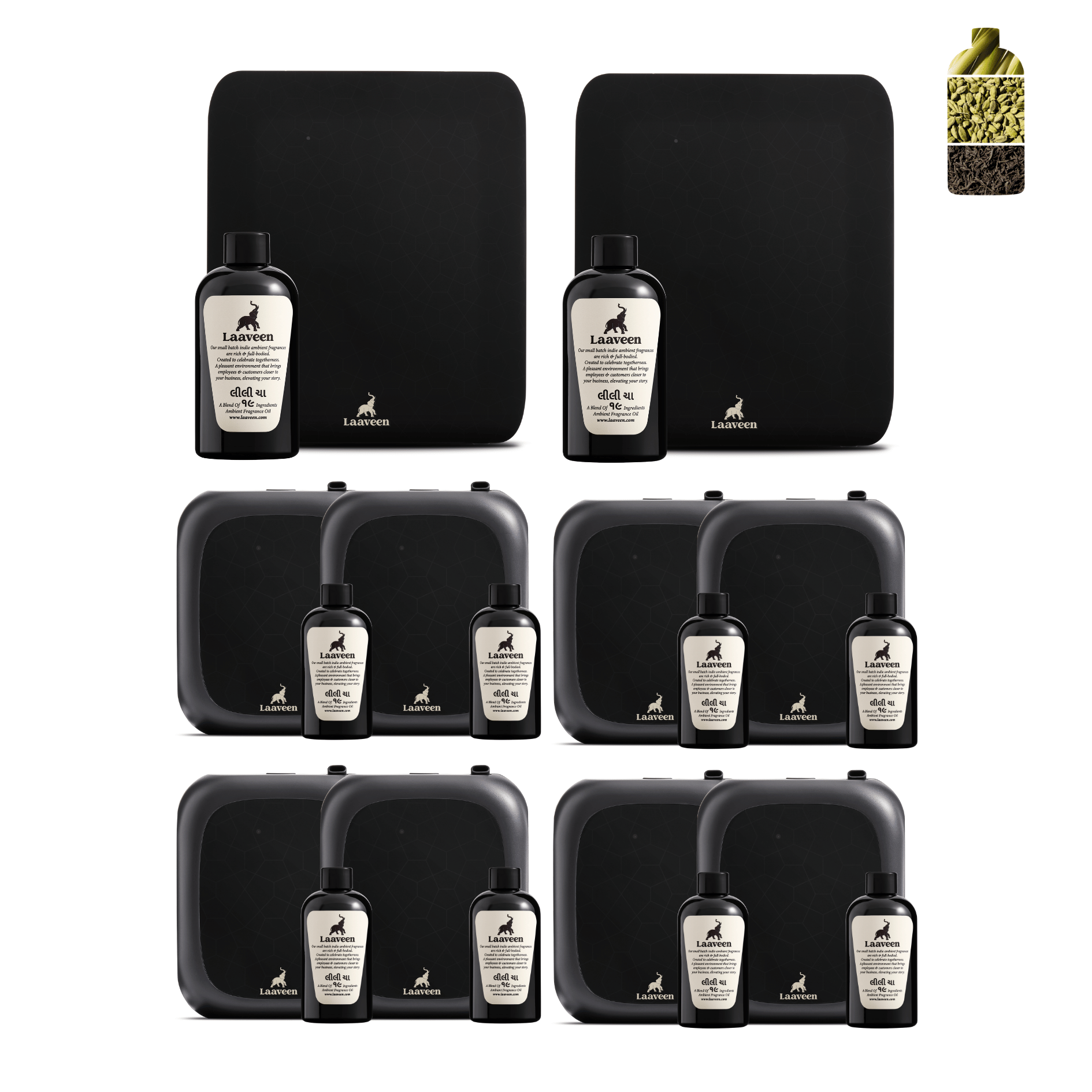 Hotel Scenting Bundle