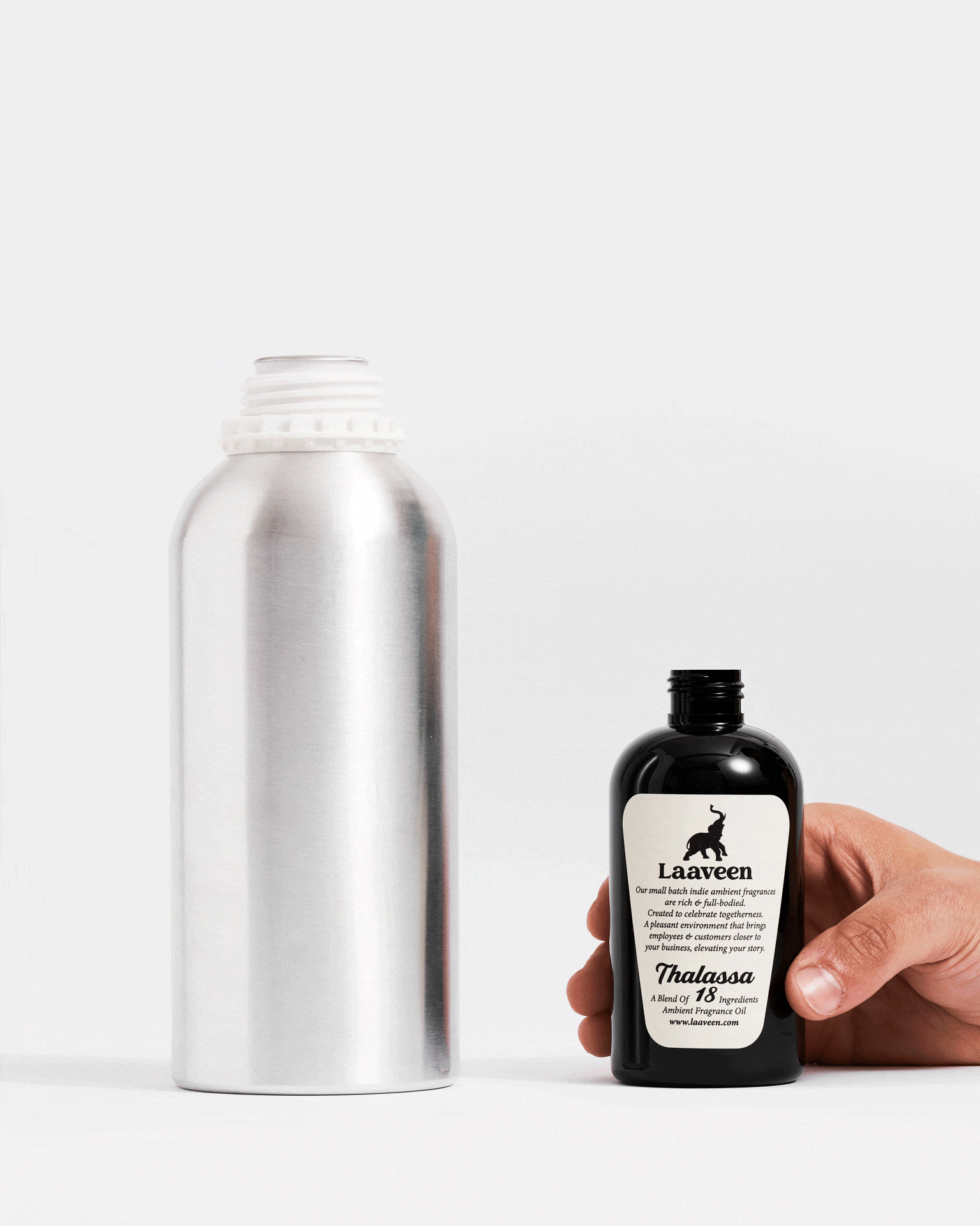 Kilimanjaro - Laaveen-KLMAHUSEBL