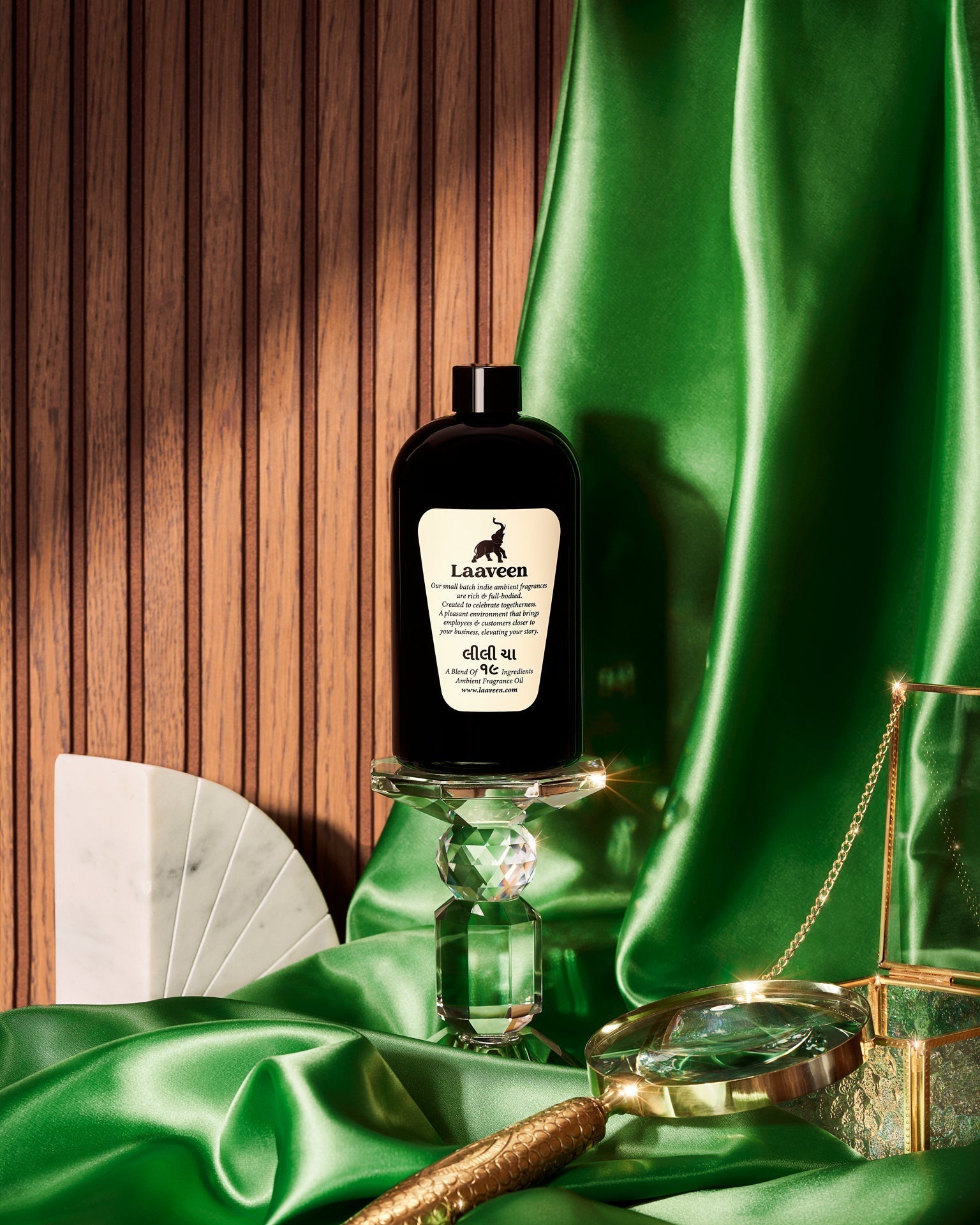 Lili chai - Laaveen-LILIC19FOMED