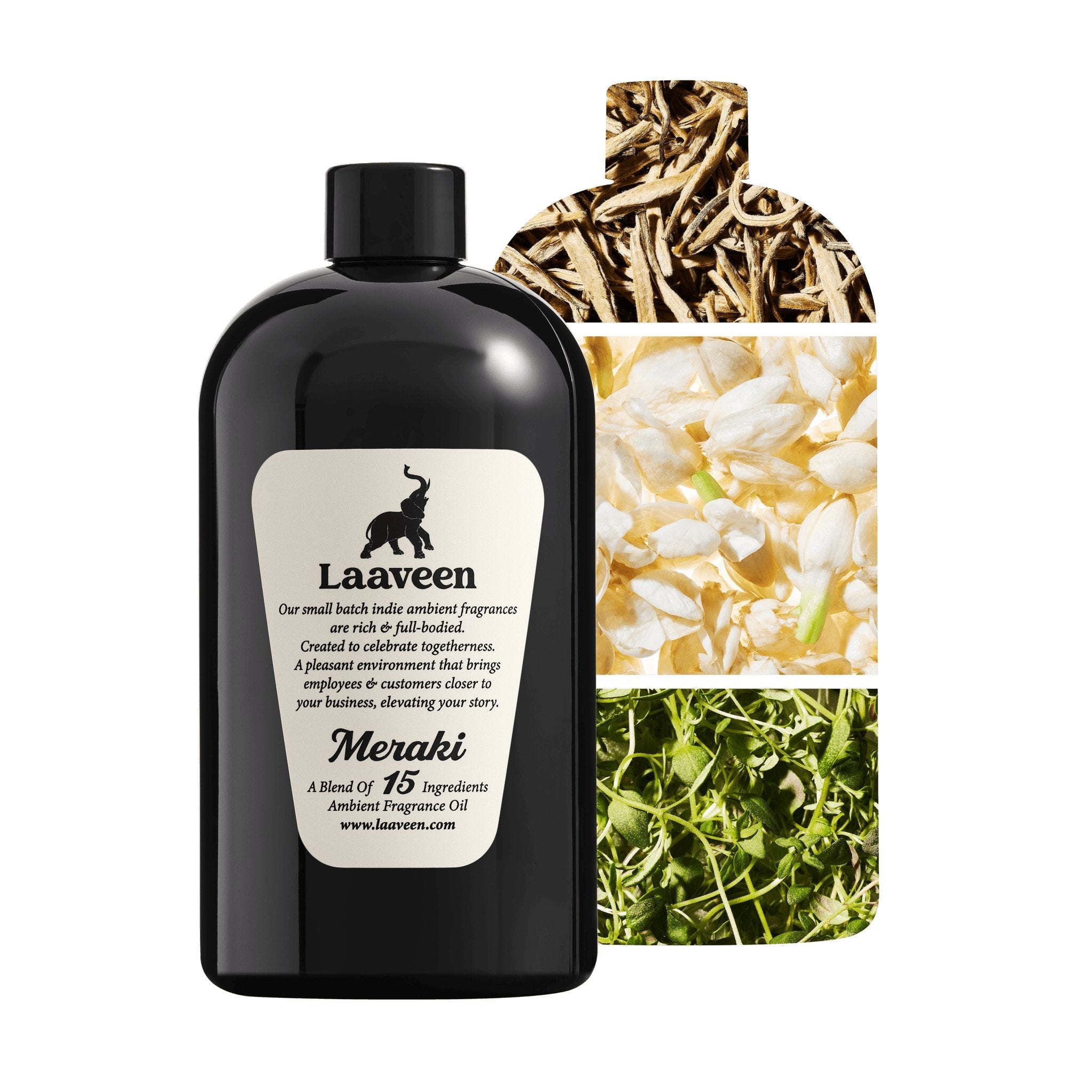 Meraki - Laaveen-MERAK15FOMED