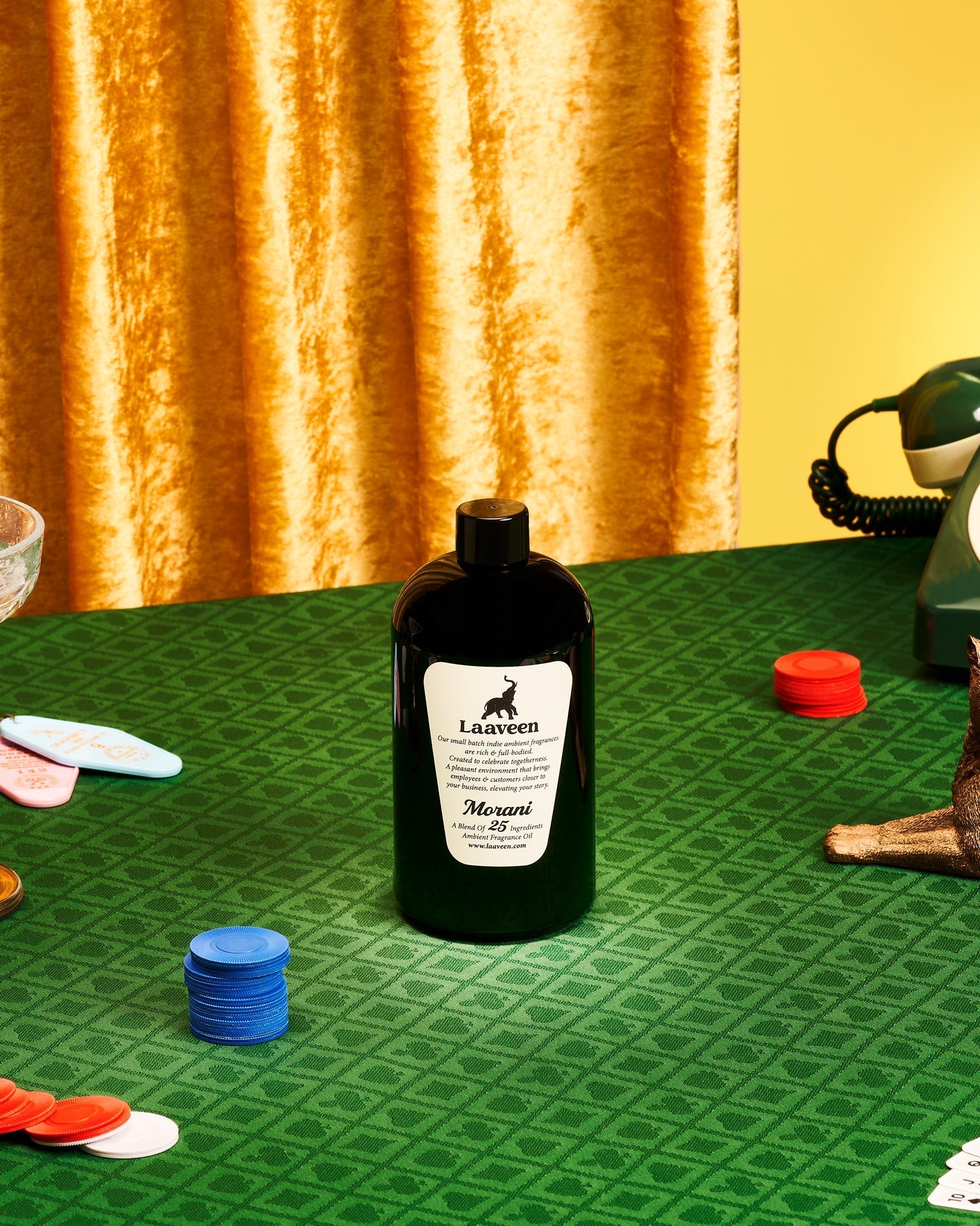 Morani - Laaveen-MORAN25FOMED